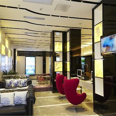 Lavande Hotel Tianhe Gangding Subway Station Branch Guangzhou Luaran gambar