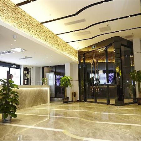 Lavande Hotel Tianhe Gangding Subway Station Branch Guangzhou Luaran gambar