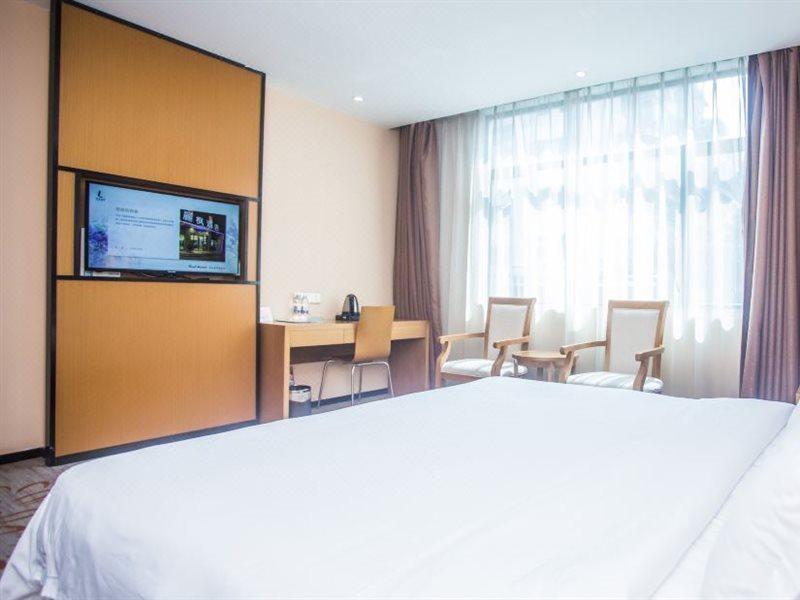 Lavande Hotel Tianhe Gangding Subway Station Branch Guangzhou Luaran gambar