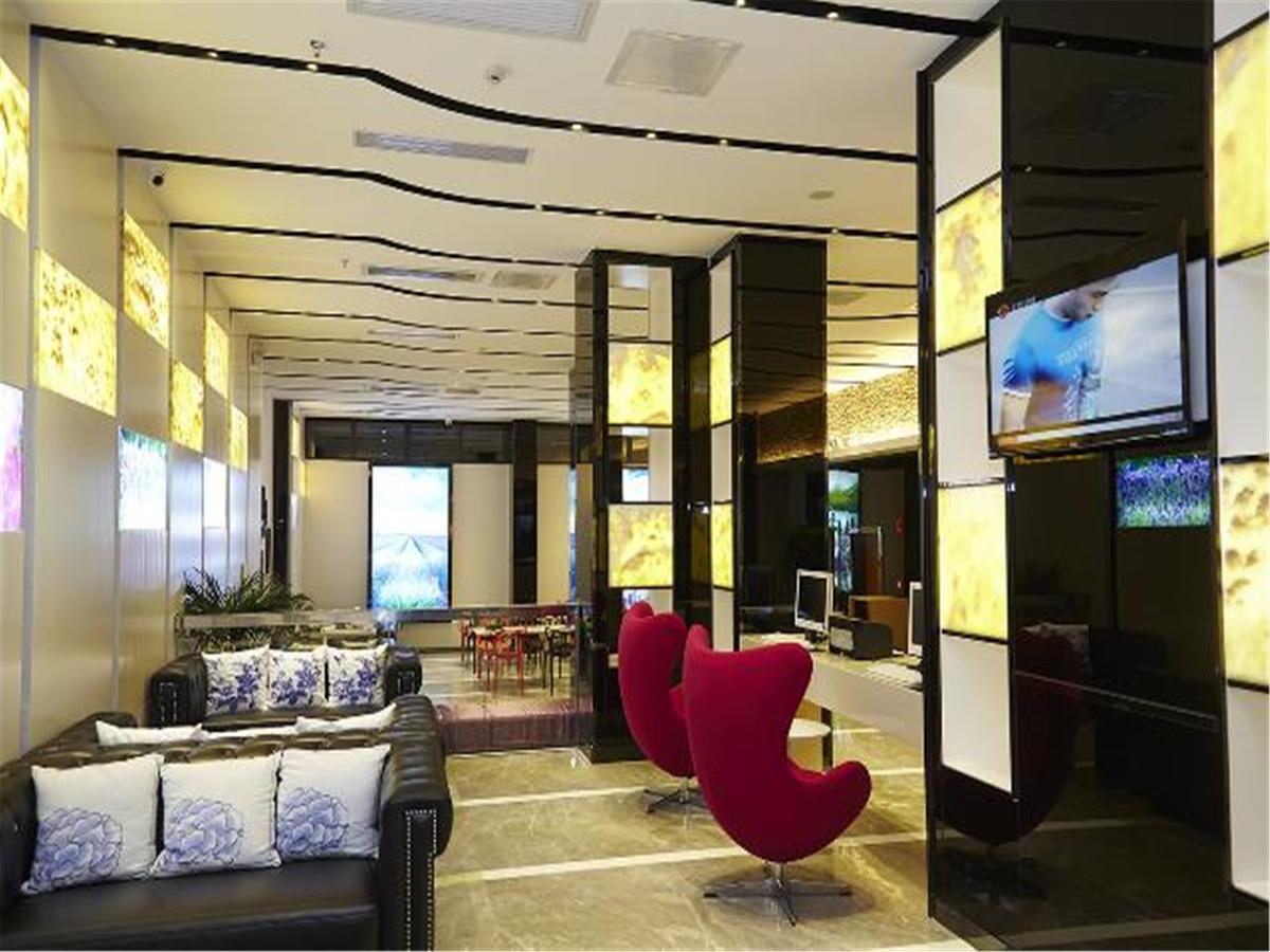 Lavande Hotel Tianhe Gangding Subway Station Branch Guangzhou Luaran gambar