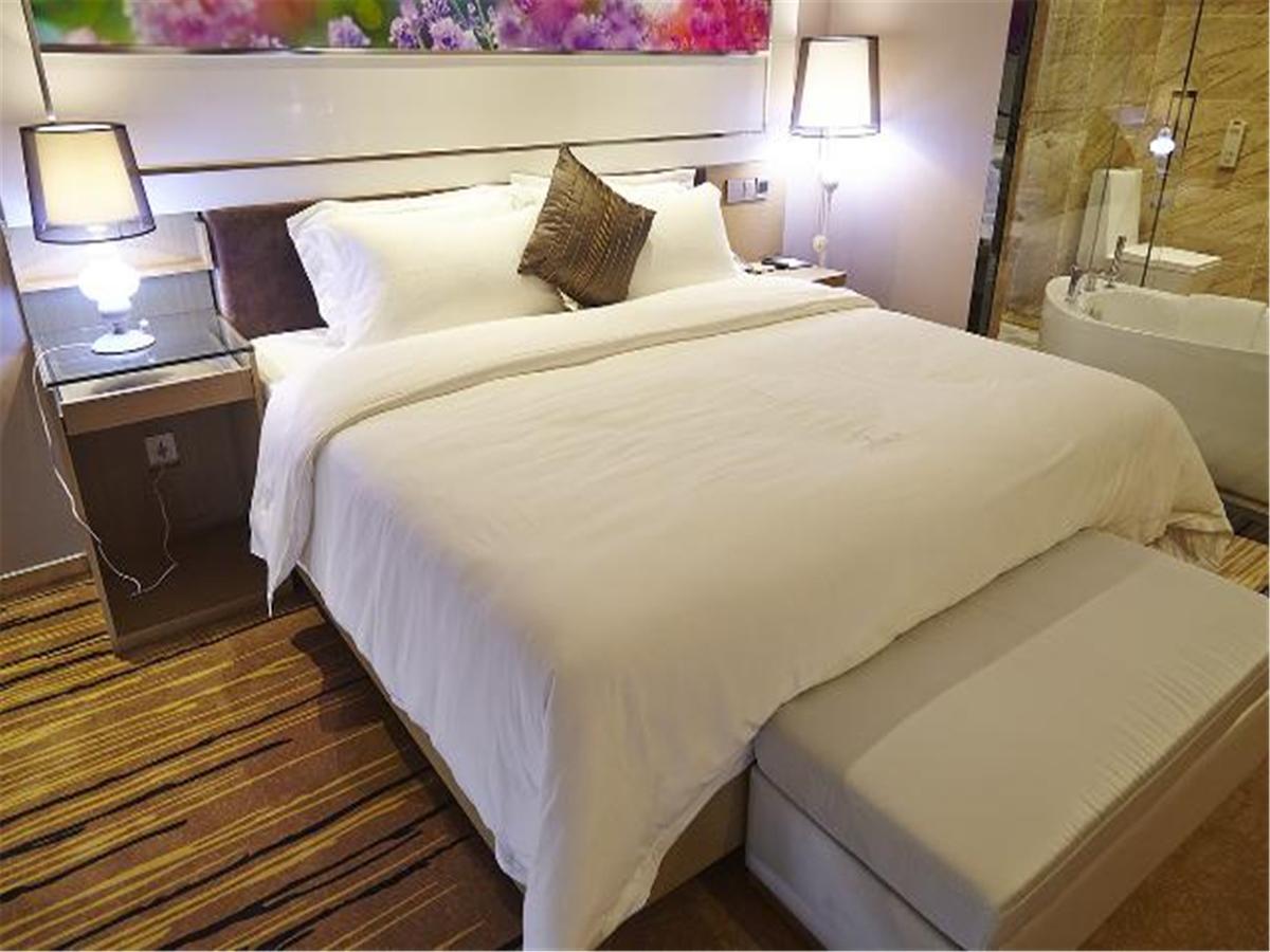 Lavande Hotel Tianhe Gangding Subway Station Branch Guangzhou Luaran gambar