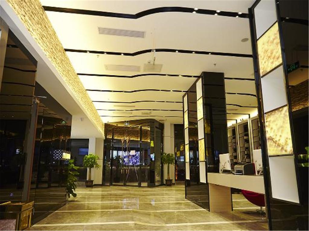 Lavande Hotel Tianhe Gangding Subway Station Branch Guangzhou Luaran gambar