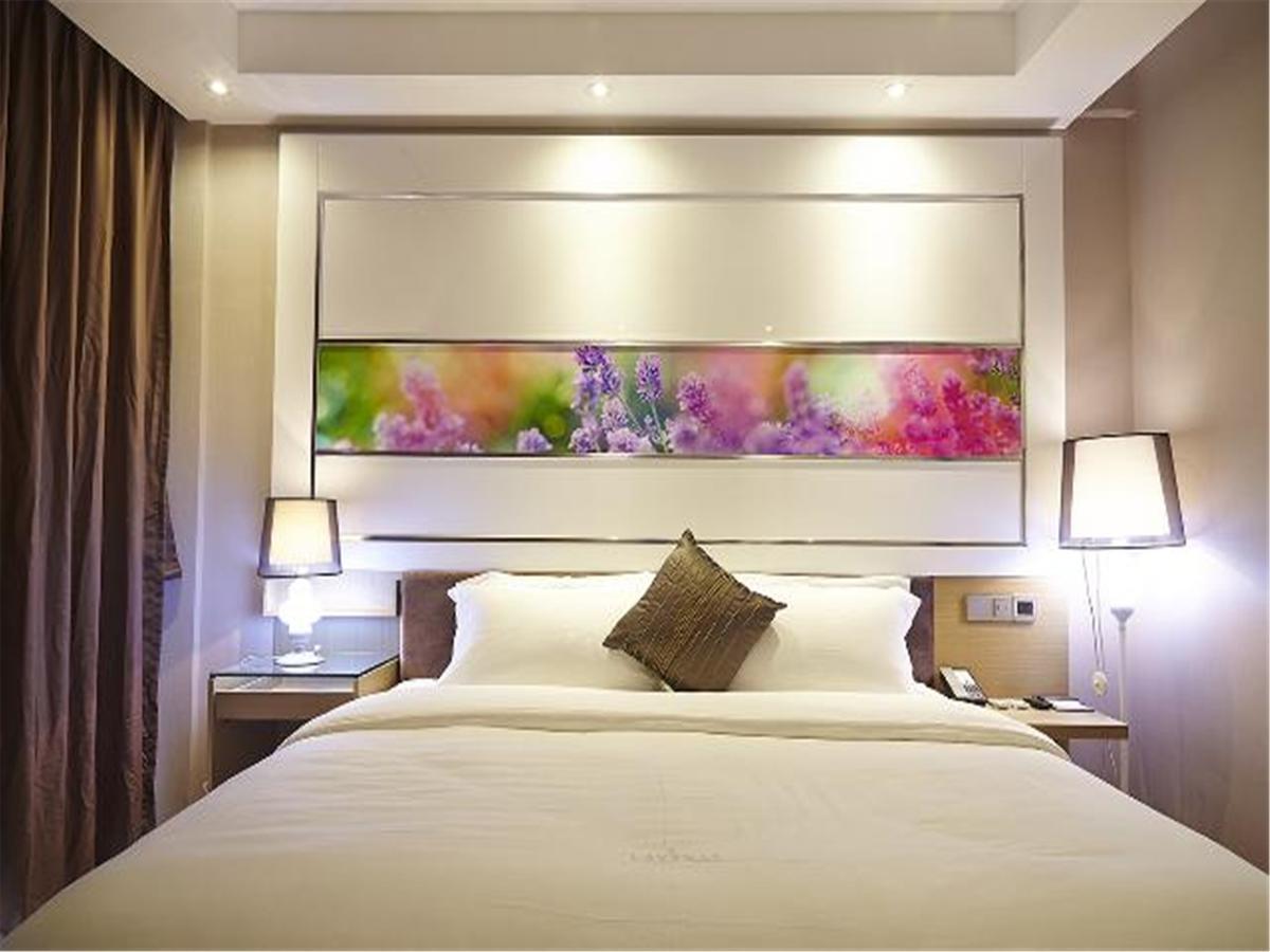 Lavande Hotel Tianhe Gangding Subway Station Branch Guangzhou Luaran gambar