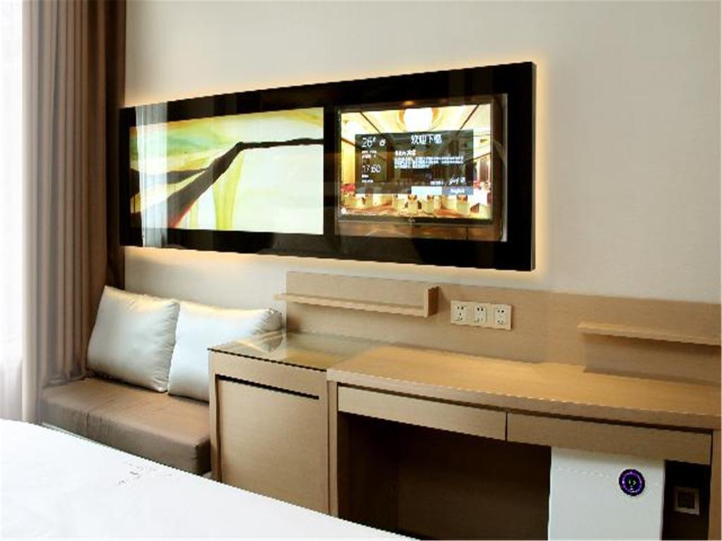 Lavande Hotel Tianhe Gangding Subway Station Branch Guangzhou Luaran gambar