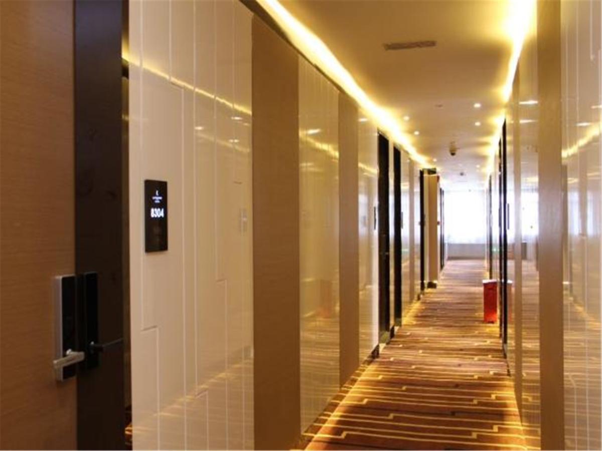 Lavande Hotel Tianhe Gangding Subway Station Branch Guangzhou Luaran gambar